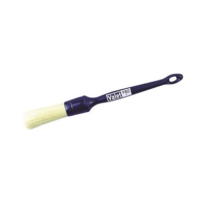 Valet Pro Chemical Resistant Dash Brush - Kimyasala Dayanıklı İnce Detay Fırçası 